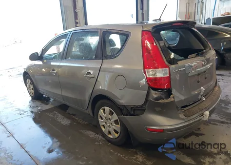 2012 Hyundai Elantra Touring Gls из США, поврежденный, VIN KMHDB8AE3CU144252